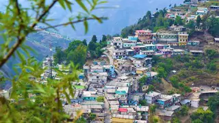 Domestic Destination Mussoorie