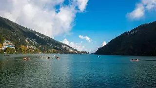 Domestic Destination Nainital