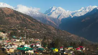 Domestic Destination Munsiyari