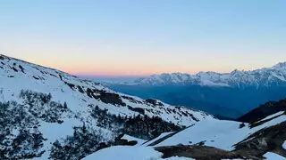 Domestic Destination Chamoli