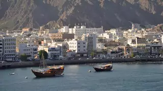 International Destination Oman