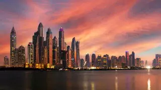 International Destination Dubai