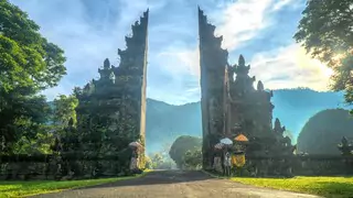 International Destination Bali