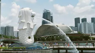 International Destination Singapore