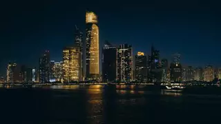 International Destination Abu Dhabi