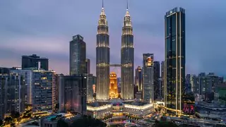 International Destination Malaysia