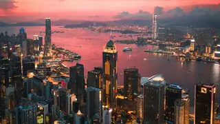 International Destination Hong Kong