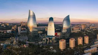 International Destination Azerbaijan