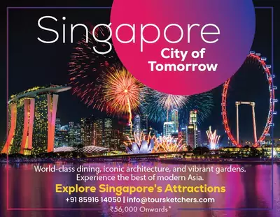 destination advertisement