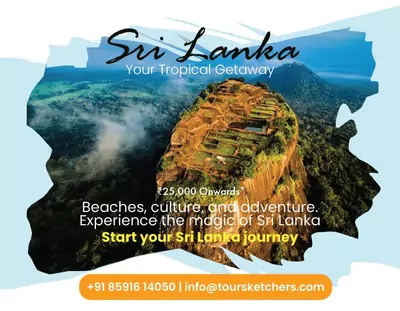 destination advertisement