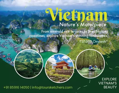 destination advertisement